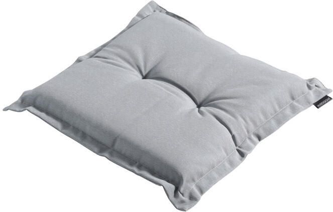 Madison zitkussen Panama light grey universeel