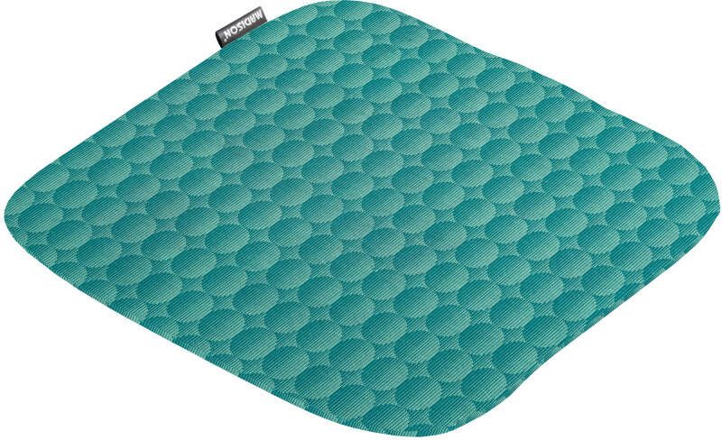 Madison Mairo sea blue zitkussen Sophie