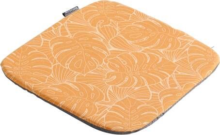 Madison Modern dining Palm Yellow