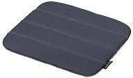 Madison Modern dining seat cushion Panama Grey