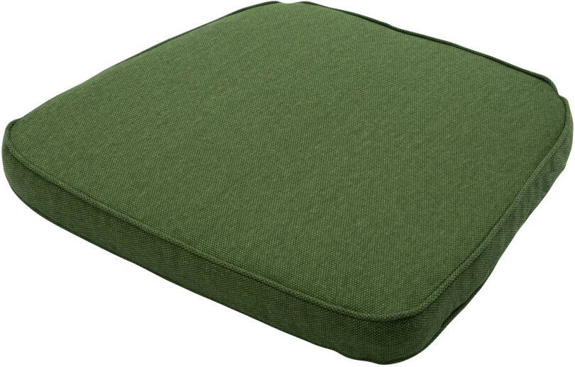 Madison Moss green eco tuinkussen universeel wicker