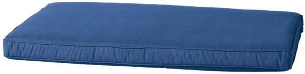 Madison Oxford lounge pallet kussen 120 x 80 Bleu