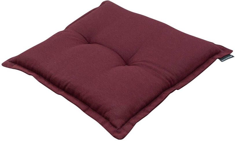 Madison Panama bordeaux zit universeel 50x50
