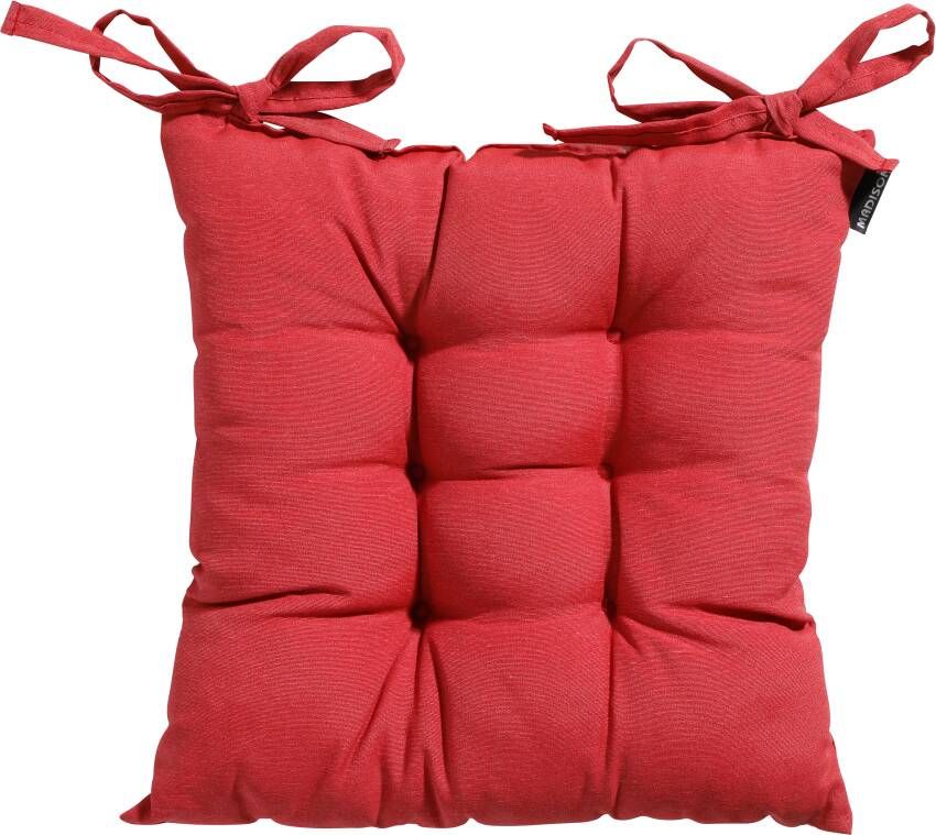 Madison Panama Brick Red Toscane kussen