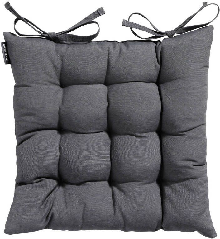Madison Panama grey toscane zitkussen