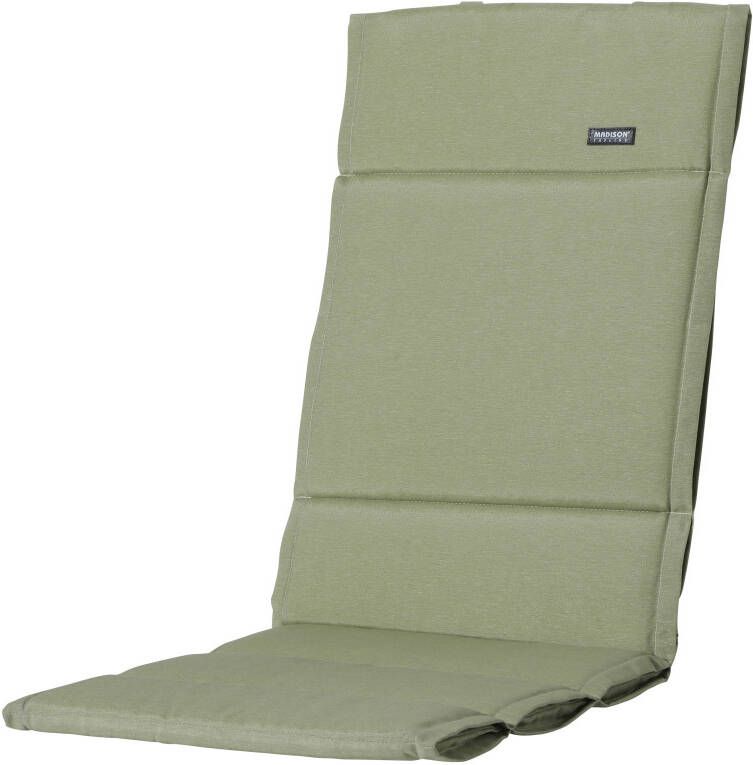 Madison Tuinkussen Fiber De Luxe Panama Sage 125x51 Groen