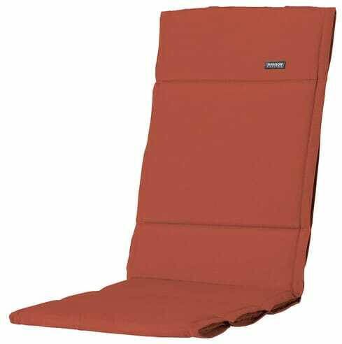 Madison Panama terra fiber de luxe hoge rug tuinkussen