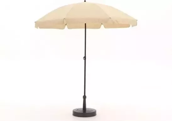 Madison Parasol 200cm Las Palmas ecru