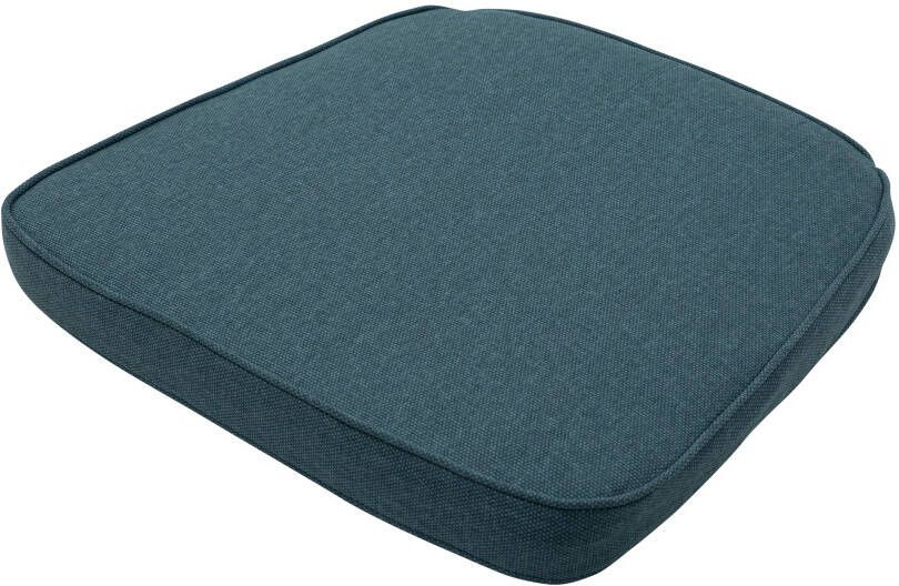 Madison Sea blue eco tuinkussen universeel wicker - Foto 1