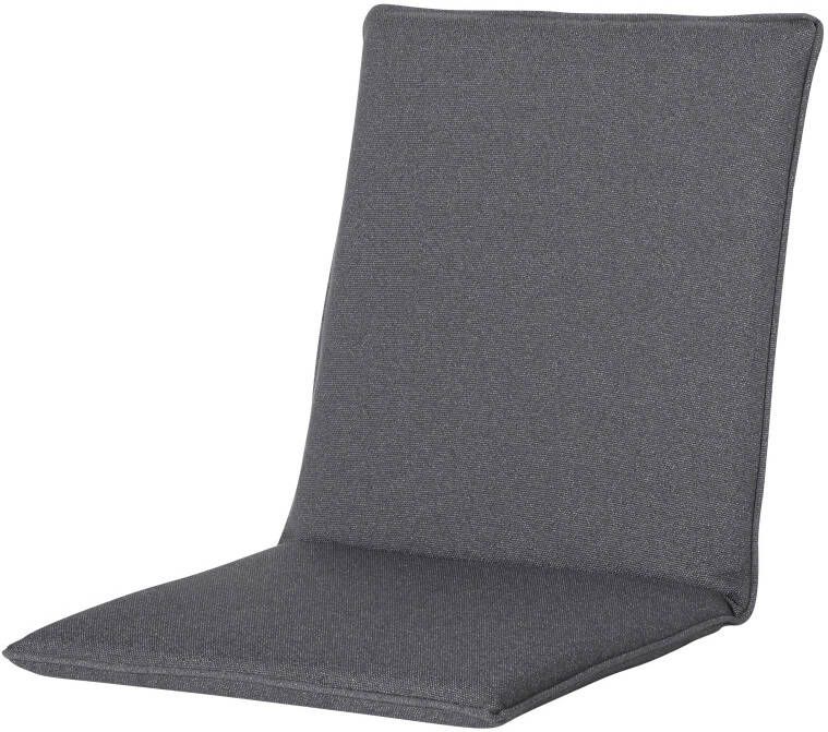 Madison Stapelstoel Tuinkussen Manchester Grey 105x50 Grijs - Foto 1