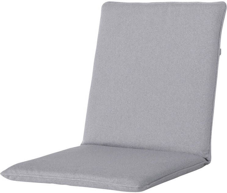 Madison stapelstoel tuinkussen Manchester light grey