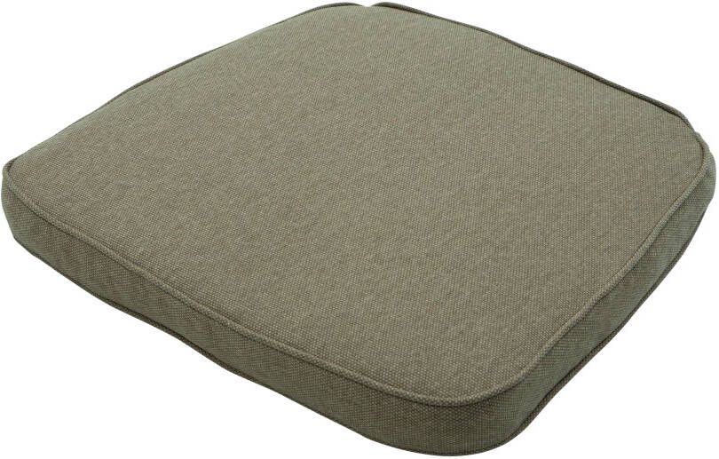 Madison Taupe eco tuinkussen universeel wicker