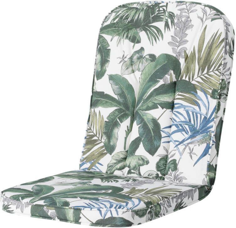 Madison Carlo Calvia Outdoor Bliss Blue 100x48 Blauw