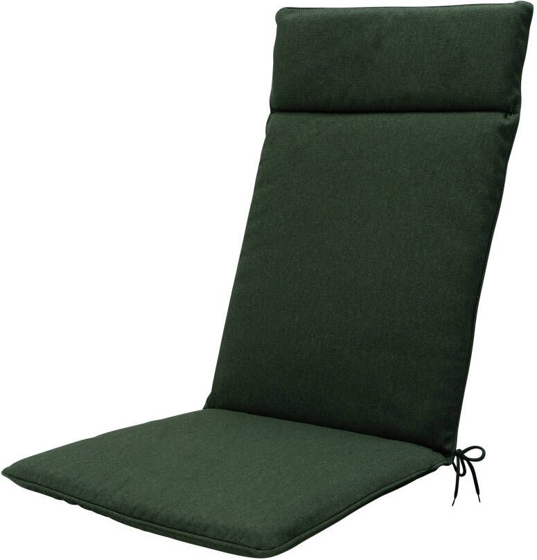 Madison tuinstoelkussen Green eco