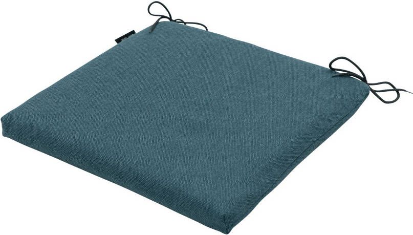 Madison zitje Sea blue eco universeel 40x40