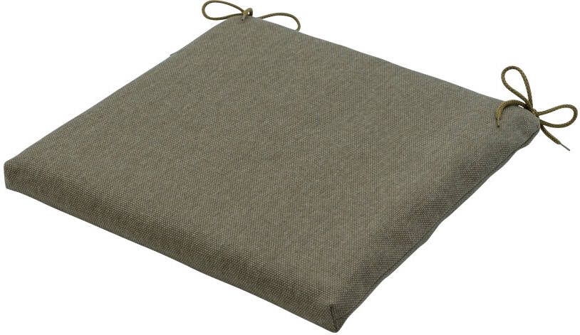Madison zitje taupe eco universeel 40x40