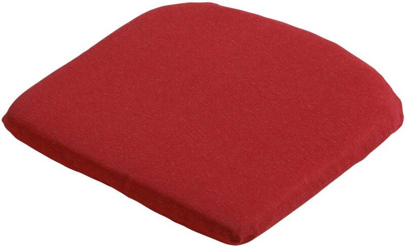 Madison zitkussen Panama Brick red