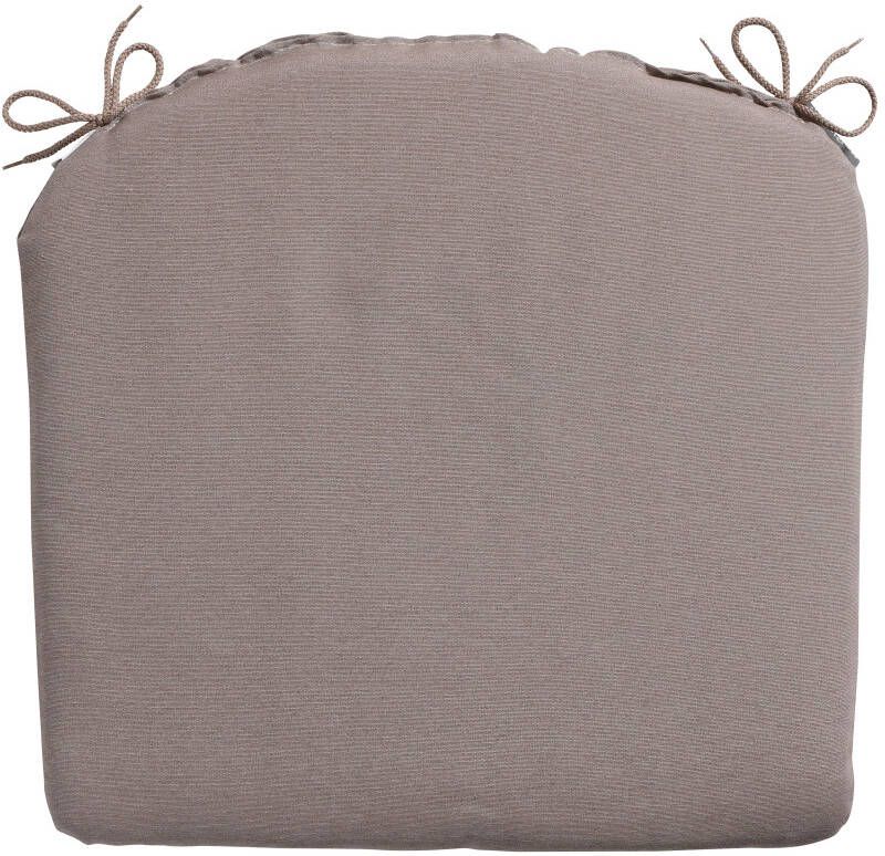 Madison zitkussen Panama taupe