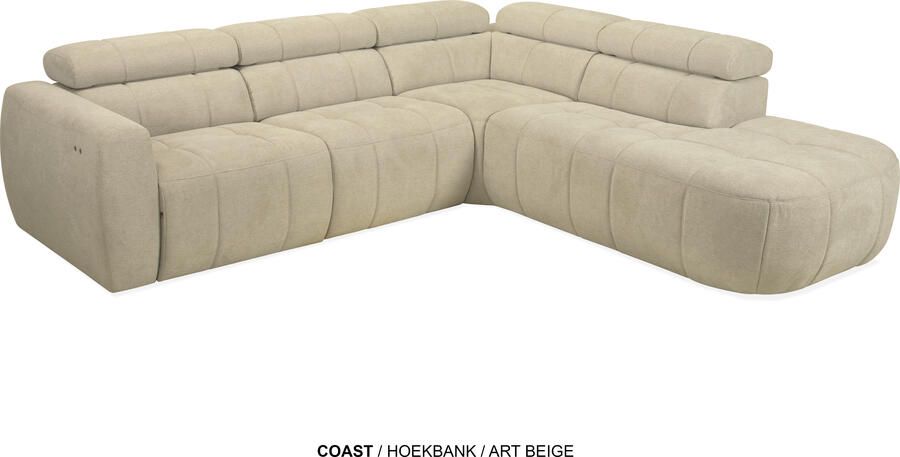 Maxfurn Coast hoekbank - Foto 1