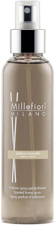 Millefiori Milano home spray 150 ml Ambra Minerale