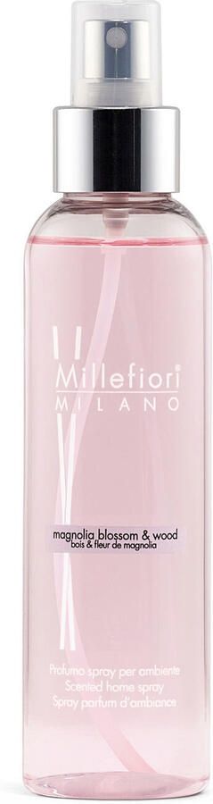 Millefiori Milano home spray 150 ml magnolia blossom & wood