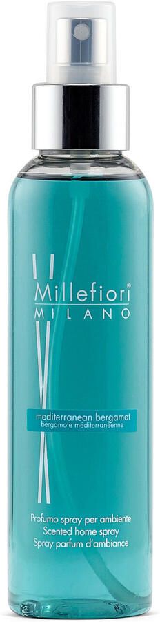 Millefiori Milano home spray 150 ml mediterranean bergamot
