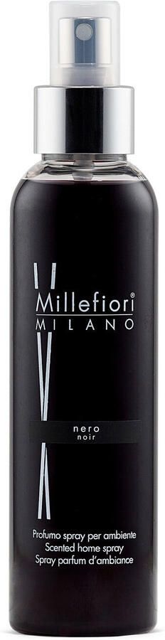 Millefiori Milano home spray 150 ml nero