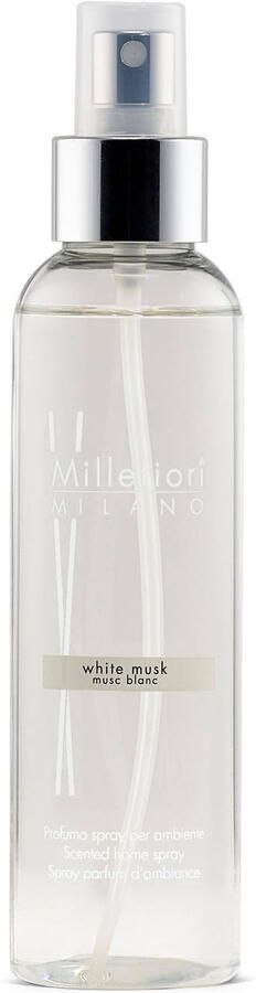 Millefiori Milano home spray 150 ml white musk