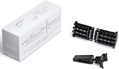 Millefiori Milano Icon Car Refill Cold Water