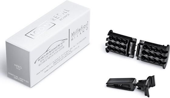 Millefiori Milano Icon Car Refill Nero