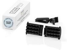 Millefiori Milano Icon Car Refill Silver Spirit