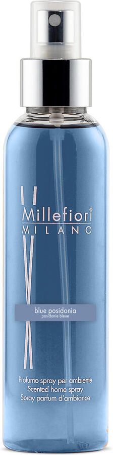 Millefiori Milano Milefiori Milano Home Spray 150 ml Blue Posidonia