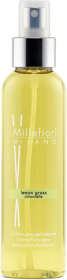Millefiori Milano Milefiori Milano home spray 150 ml lemon grass