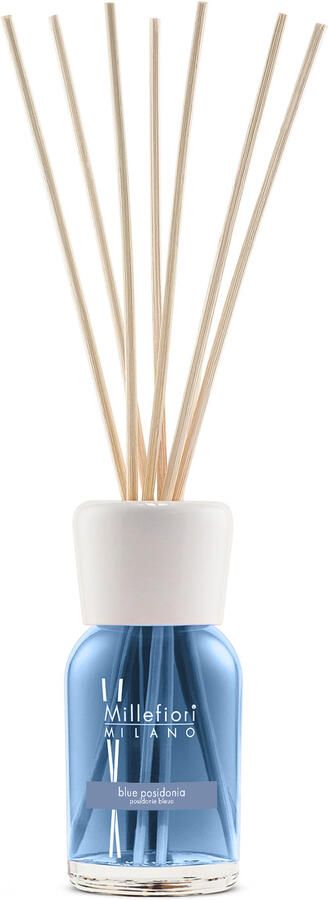 Millefiori Milano Milefiori Milano Reed Diffuser 100 ml Blue Posidonia