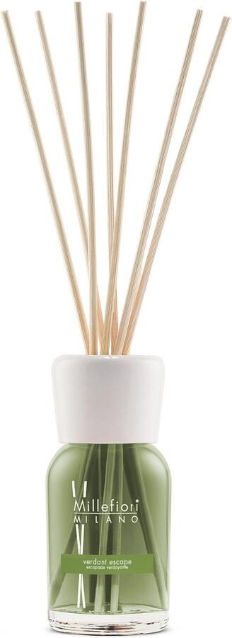 Millefiori Milano Milefiori Milano Reed Diffuser 100 ml Verdant Escape