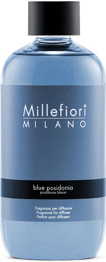 Millefiori Milano Milefiori Milano Refill 250 ml Blue Posidonia