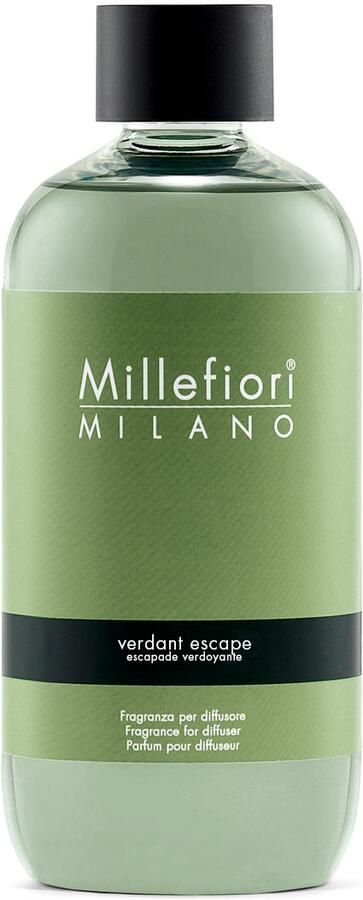 Millefiori Milano Milefiori Milano Refill 250 ml Verdant Escape