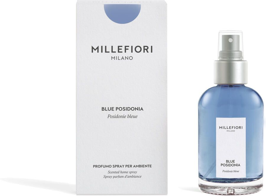 Millefiori Milano new home spray 100 ml Blue Posidonia