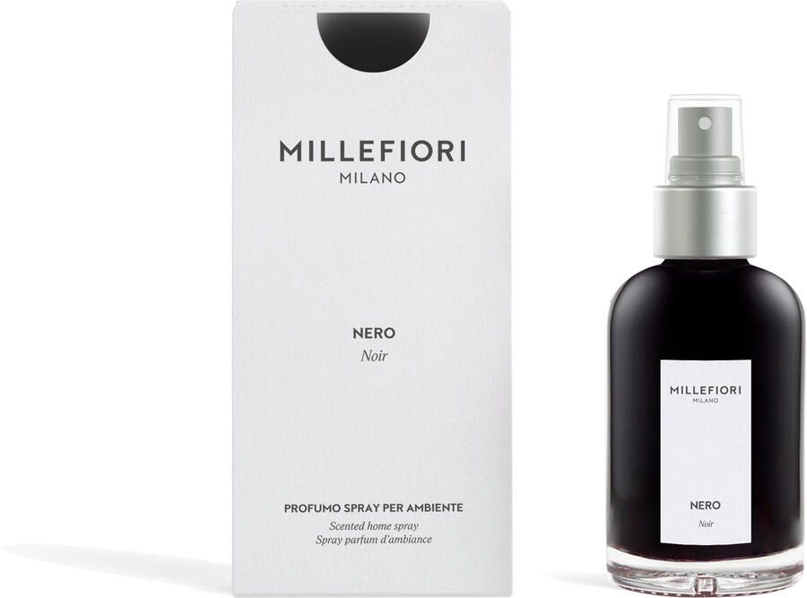 Millefiori Milano new home spray 100 ml Nero