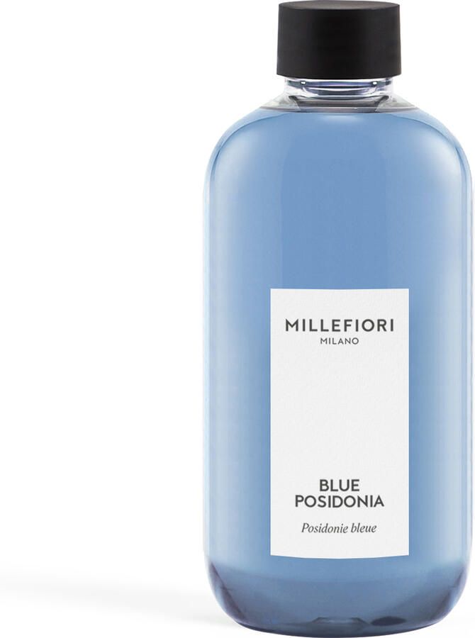 Millefiori Milano new refill 250 ml Blue Posidonia