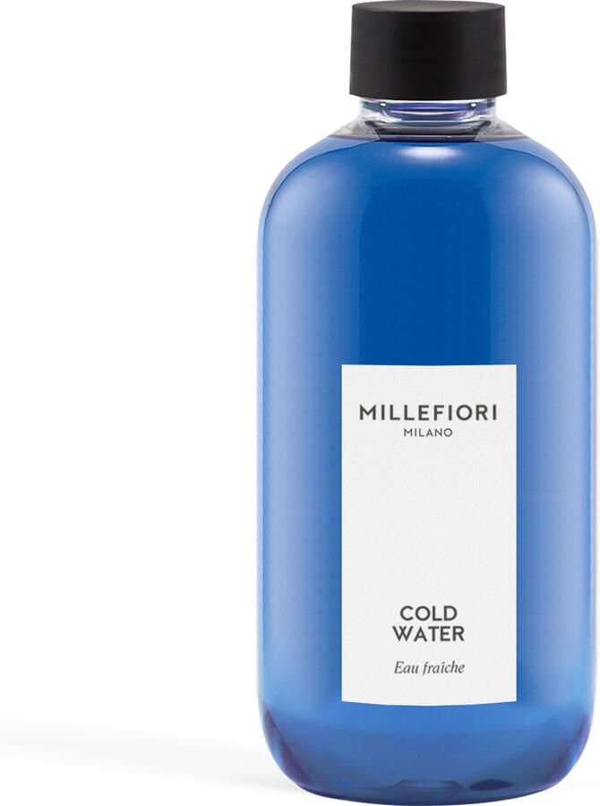 Millefiori Milano new refill 250 ml Cold Water