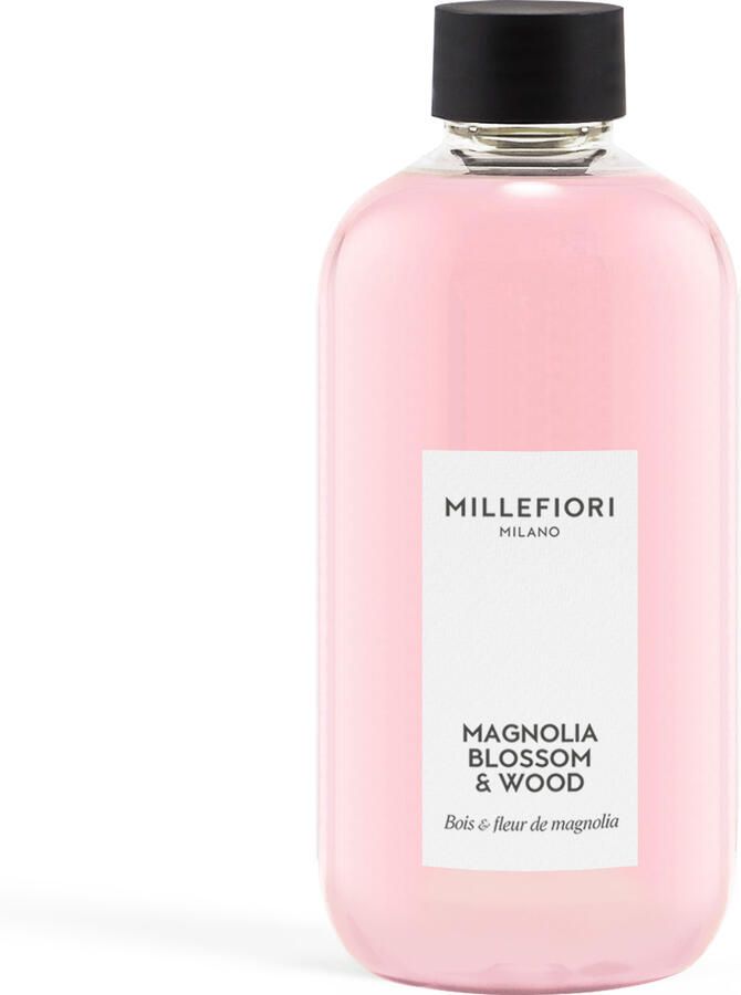 Millefiori Milano new refill 250 ml Magnolia Blossom & Wood