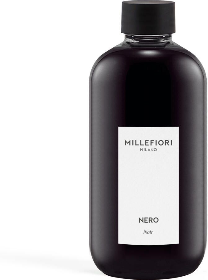 Millefiori Milano new refill 250 ml Nero