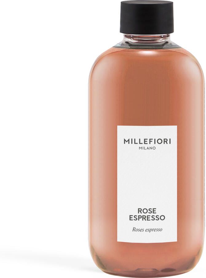 Millefiori Milano new refill 250 ml Rose Espresso