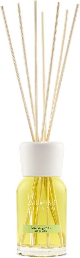 Millefiori Milano reed diffuser 100 ml lemon grass