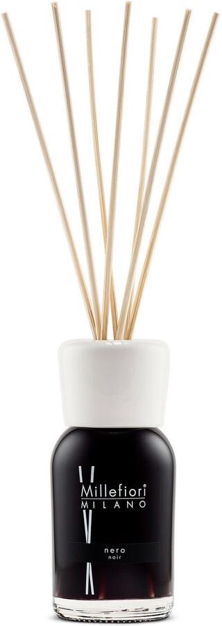 Millefiori Milano reed diffuser 100 ml nero