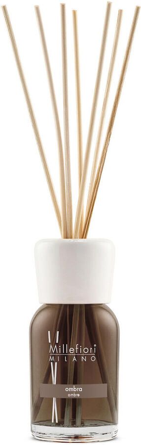 Millefiori Milano reed diffuser 100 ml Ombra