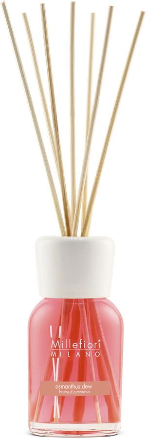 Millefiori Milano reed diffuser 100 ml osmanthus dew