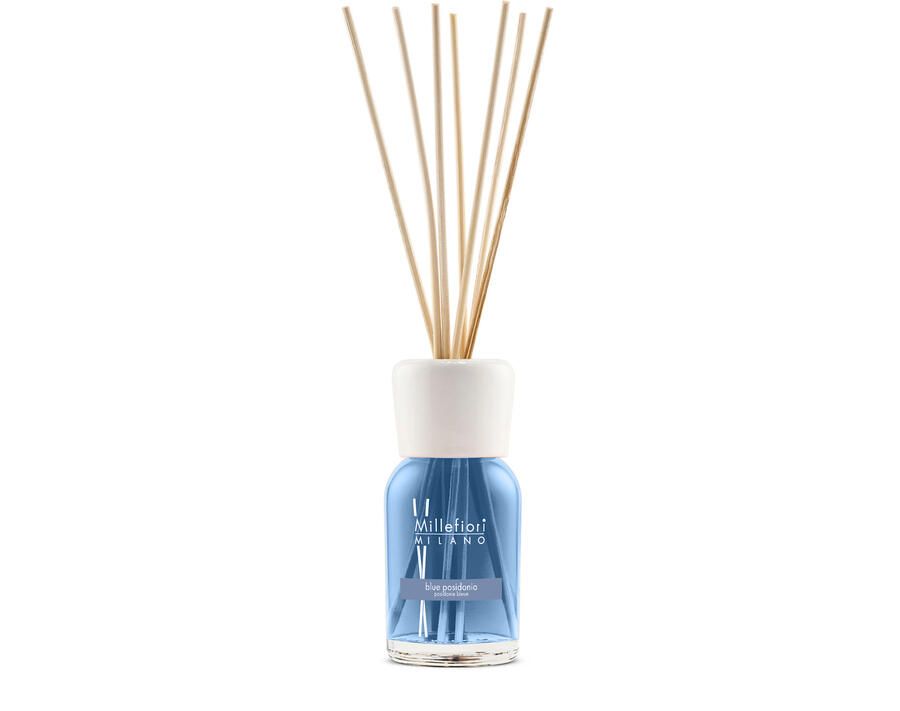 Millefiori Milano Reed Diffuser 250 ml Blue Posidonia