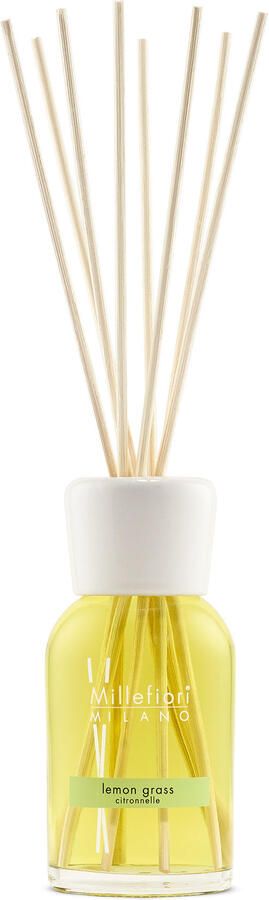 Millefiori Milano reed diffuser 250 ml lemon grass